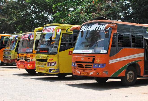 buses 